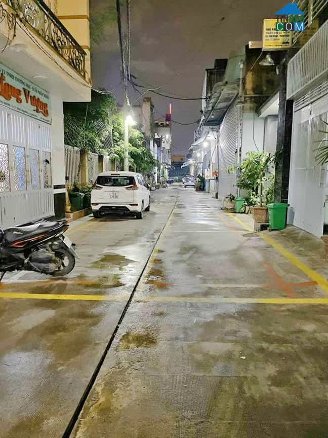 Ảnh Bán nhà Liên khu 4 - 5, Bình Tân, 5x13m, 1 trệt 2 lầu, hẻm xe hơi thông, giá rẻ 0