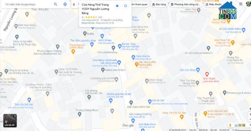 Ảnh Hơn 3 tỷ có ngay nhà 4 tầng mặt phố Trần Hữu Tước, Đống Đa kinh doanh,ô tô đậu cạnh cửa 0