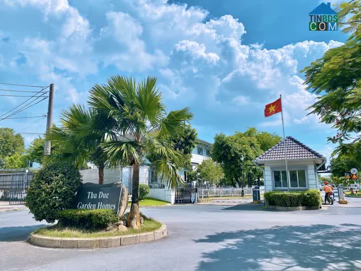 Ảnh Bán Biệt Thự 270m2 giá 10.5 tỷ cạnh khu Garden Homes Hiệp Bình Chánh Thủ Đức 0