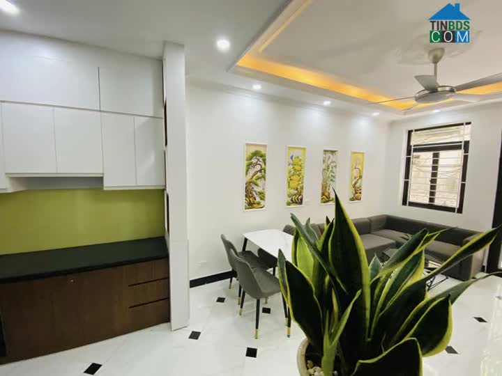 Ảnh Tầm tiền hiếm nhà bán, ngõ ô tô, an ninh an toàn_ 3.58 tỷ 0