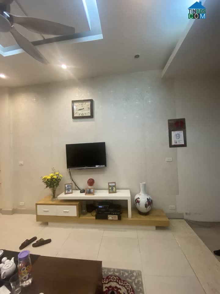 Ảnh Lạc Long Quân Ngõ Thông Phân Lô Ô Tô Tránh, Kinh Doanh Tốt 90m2, Nhỉnh 9 Tỷ 0