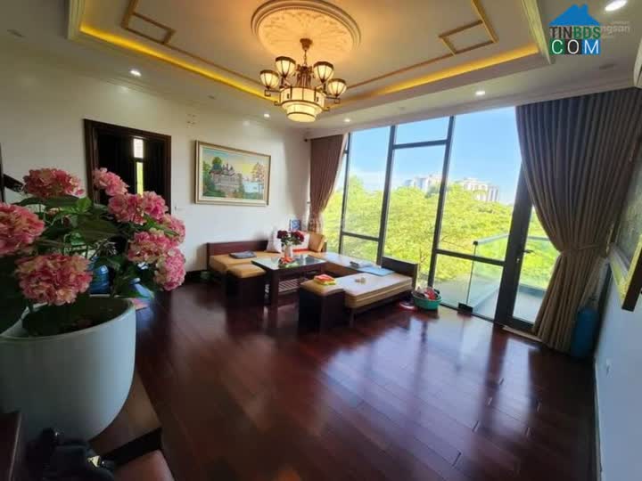 Ảnh Bán nhà ngõ 31 Trần Quốc Hoàn,Cầu Giấy,60m,4T,ô tô,view thoáng,giá 11tỷ LH Hải 0966866250 0