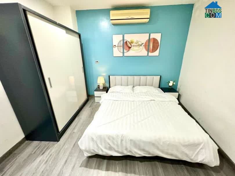 Ảnh Chỉ 2,32 Tỷ có nhà MT:4m, 3PN ở gần Bệnh Viện Châm Cứu Trung Ương, nhà đẹp ở sướng. 0