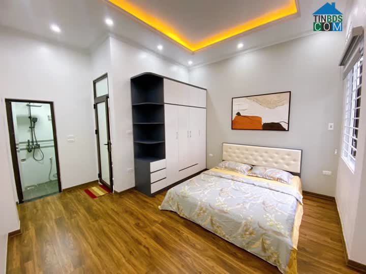 Ảnh Đến hạn bank giảm sâu, cách phố 10m, 4 tầng ở luôn 0