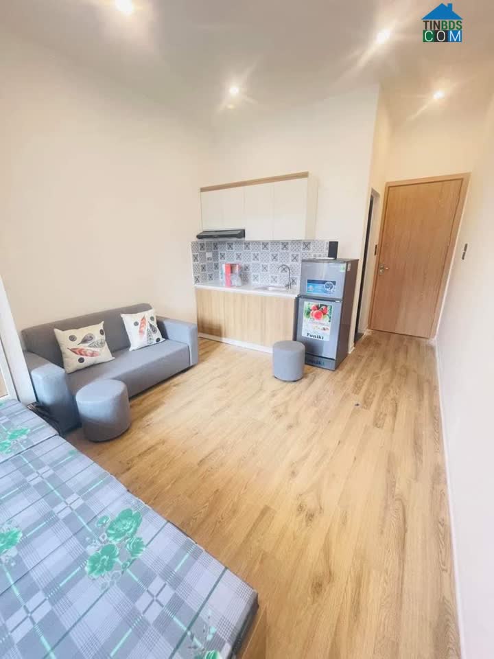 Ảnh Smarthome Siêu Dòng Tiền 550tr/năm - Trung Tâm Láng Hạ - Đống Đa - 4 Tầng - Chỉ 6.X Tỷ 0