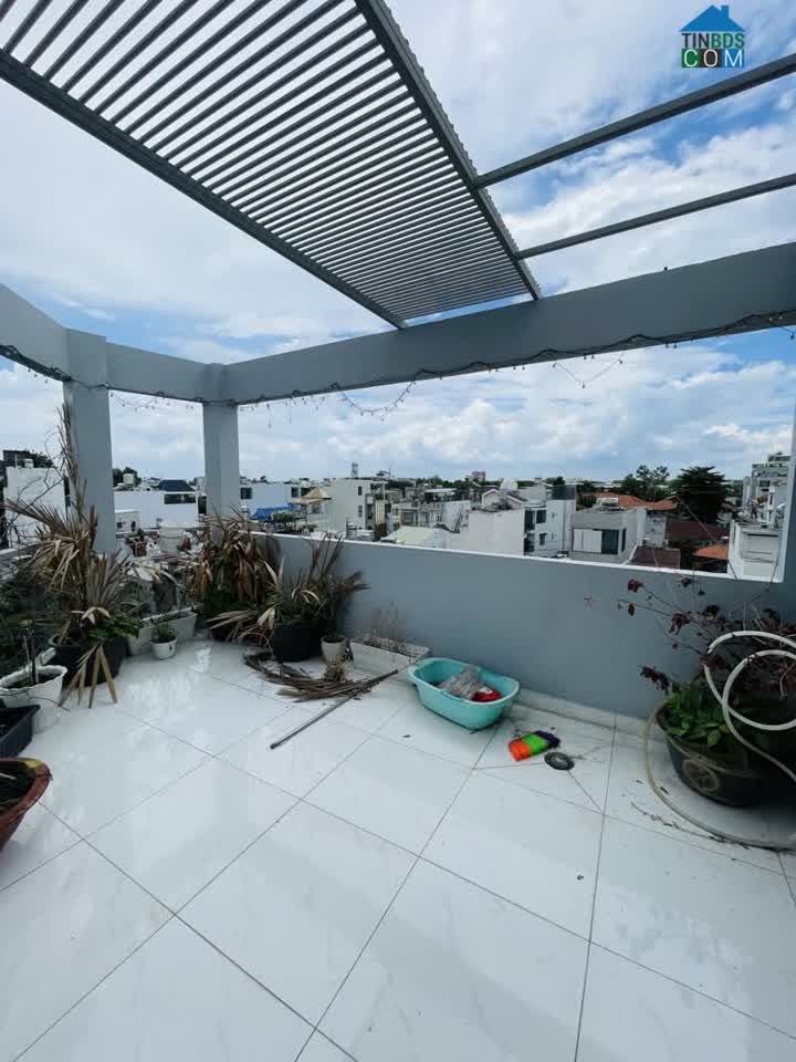 Ảnh bán nhà Phường 12 Gò Vấp- HXH- 4 lầu - giảm 900 trăm chỉ còn 4 tỷ 6 TL 0