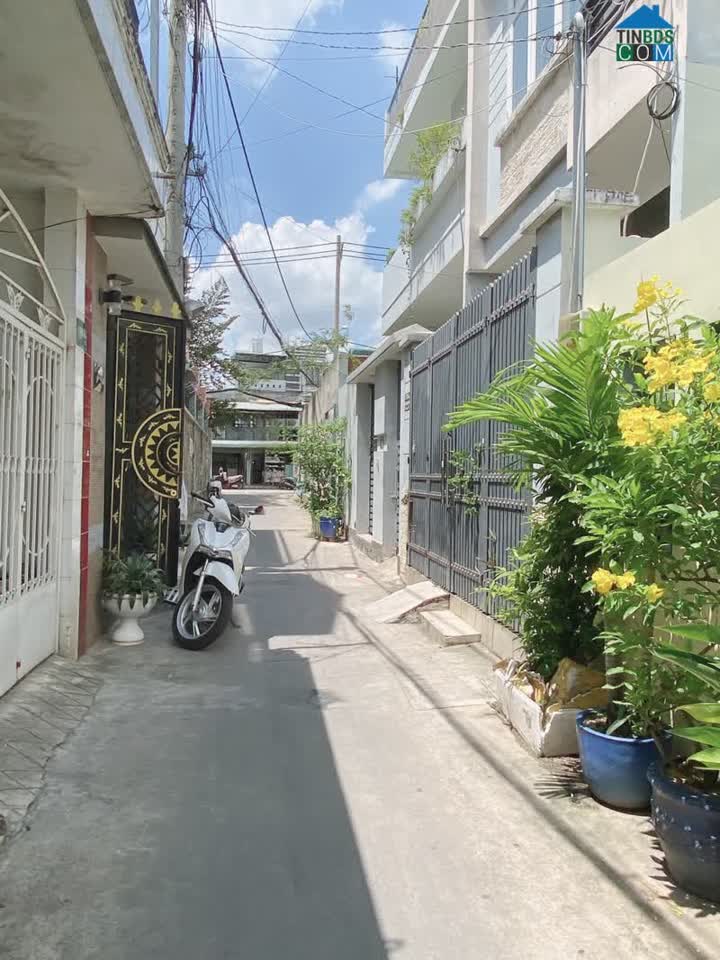 Ảnh Bán nhà 95m2 giá 5.3 tỷ gần Chợ Thủ Đức 30m ra mặt tiền Hồ Văn Tư 0