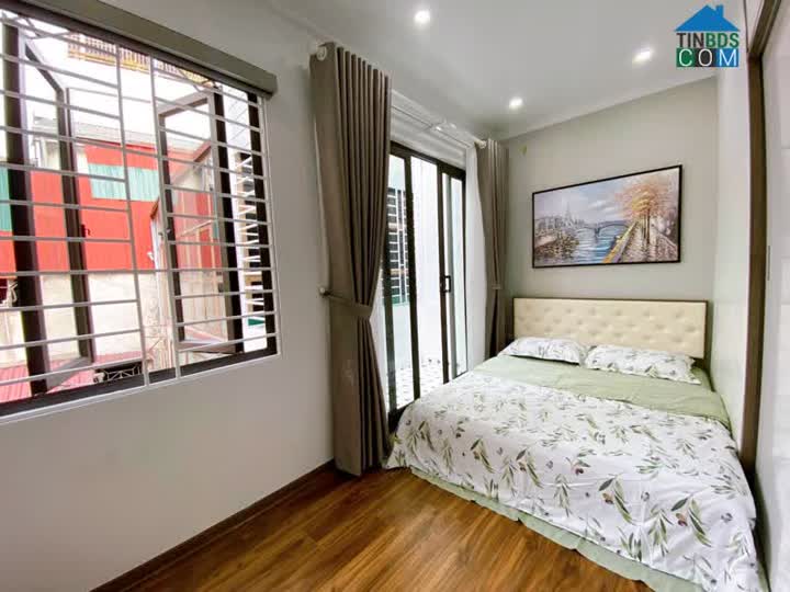 Ảnh Cách phố 20m, tặng nội thất, ở luôn, bán nhà Trường Chinh, Đống Đa 0