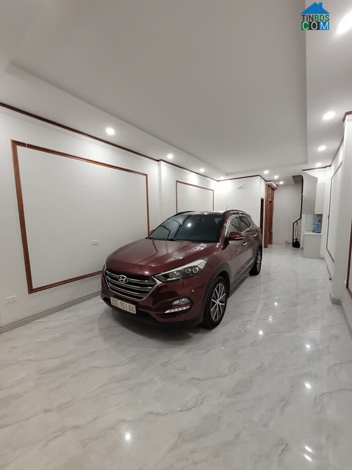 Ảnh Bán nhà 7T 50m2 Khúc Thừa Dụ Cầu Giấy ngõ thông ô tô kinh doanh đỉnh 0