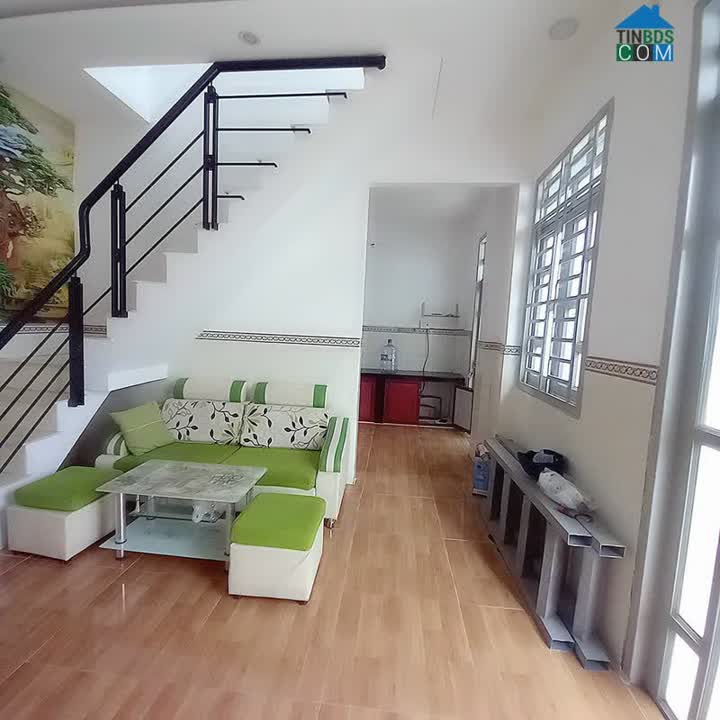 Ảnh 2.95 Tỷ - 30M2 X 2 Lầu Mới Đẹp - Thống Nhất - Hẻm 3M Thông Thoáng Rộng 0