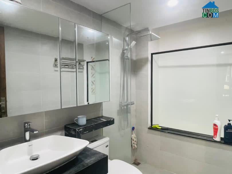 Ảnh Nhà Tôn Đức Thắng – 3 Mặt Thoáng Sáng – 40M X 4 Tầng – Ô Tô Đỗ Cách 50M – Kinh Doanh - 3,45 Tỷ 0