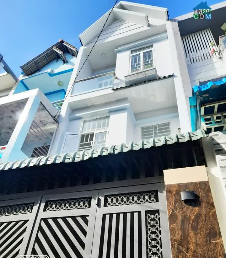 Ảnh Tân Bình Hẻm 6m, Ngay Chung Cư Phúc Yên, 4x18, Nhà Mới Lung Linh , 4PN 0