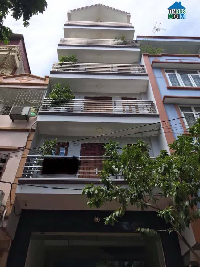 Ảnh Nhà bán Bùi Huy Bích, nhà đẹp lung linh, 50m2 tầng 1 55m2 tầng 2, giá 7,5 tỷ 0