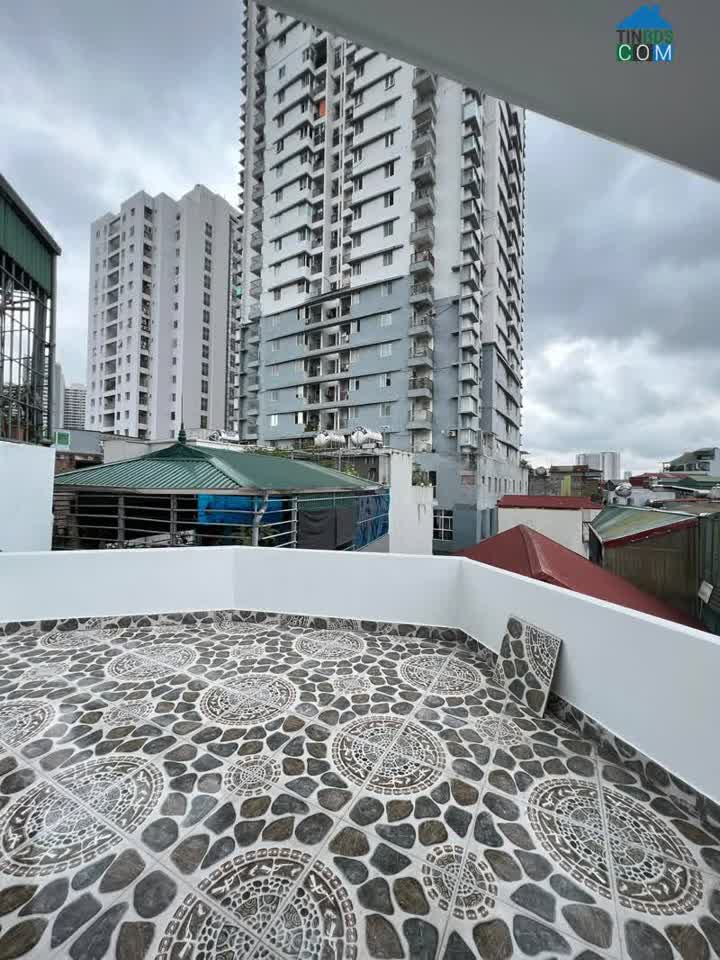 Ảnh Bán nhà Tam Trinh quận Hoàng Mai 48m2 - 5T – MT 4.8m giá hơn 4 tỷ. 0