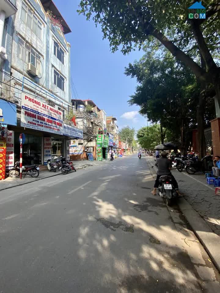 Ảnh Bán Toà Nhà Văn Phòng Mặt Phố Quận Cầu Giấy - Hiện Đại - Vỉa Hè 2 Bên - Trung Tâm - Kinh Doanh... 0