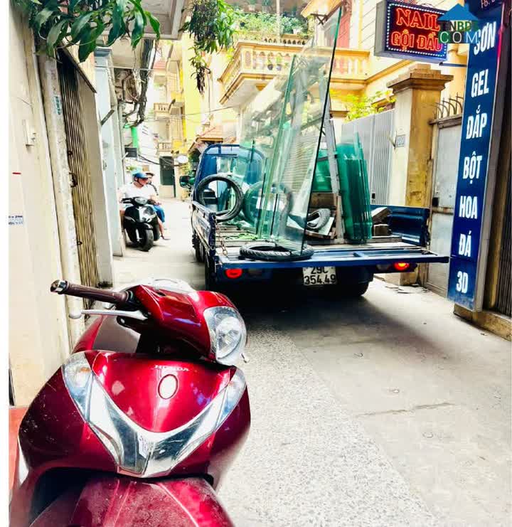 Ảnh Bán nhà Cầu Giấy ô tô – kinh doanh ,DT- 55m - 4T – MT 4m 0