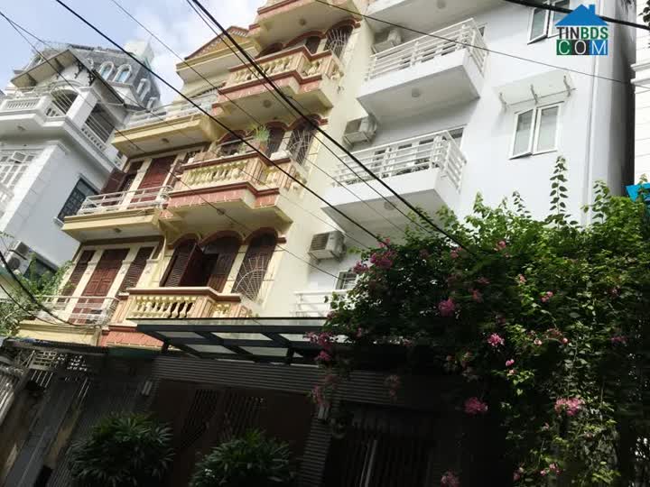 Ảnh Bán Nhanh Nhà Phố Đỗ Quang – Trần Duy Hưng-Trung Hòa - 50M2 – 7 Tầng - Ô Tô – Kinh Doanh – 19.8... 0