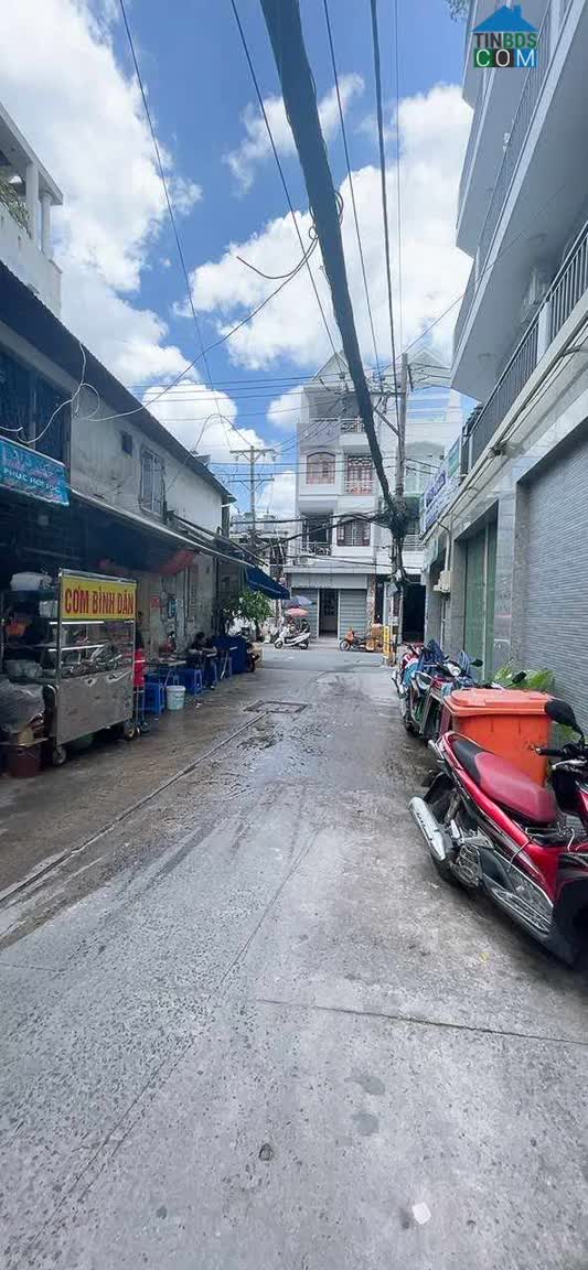 Ảnh Bán gấp nhà HXH Trần Văn Quang, Tân Bình, 3 tầng, 4m x 14m chỉ nhỉnh 5 tỷ. 0