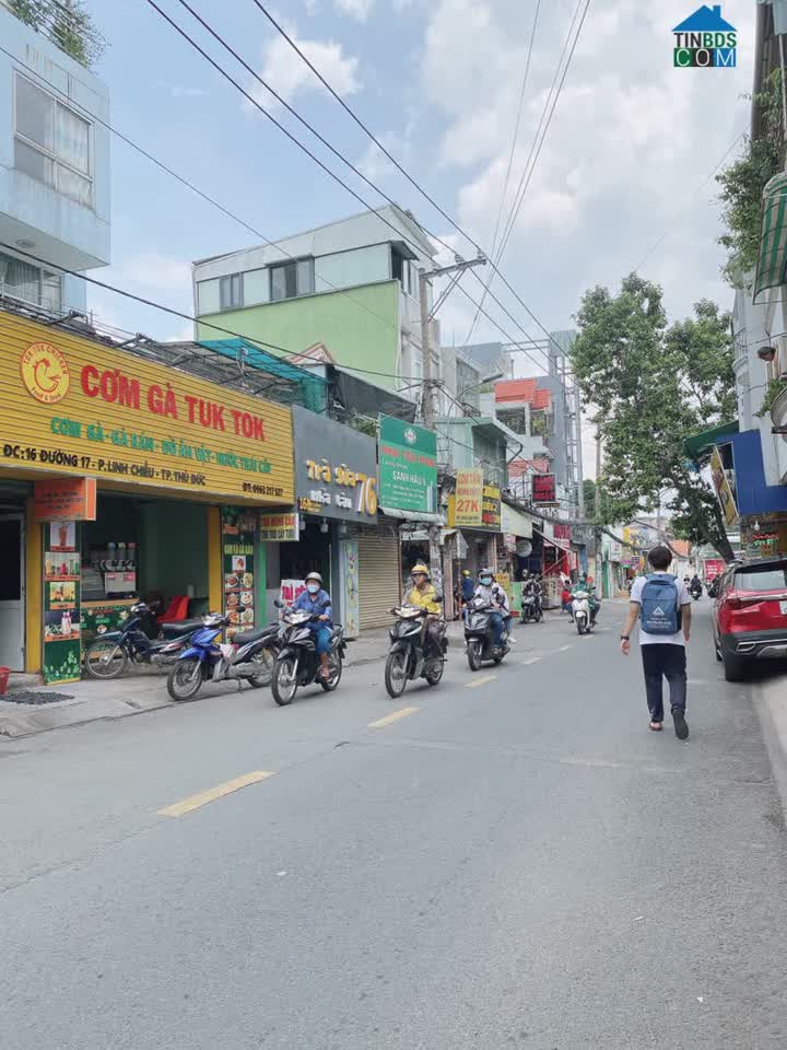 Ảnh Bán nhà HXH Hoàng Diệu Thủ Đức 3 tầng 90m2 giá 8.3 tỷ 0