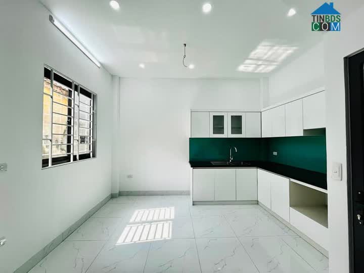 Ảnh Bán nhà gần Phố Nam Đồng, Đống Đa 40m2x4 tầng-Kinh doanh dòng tiền giá 3.95 Tỷ 0