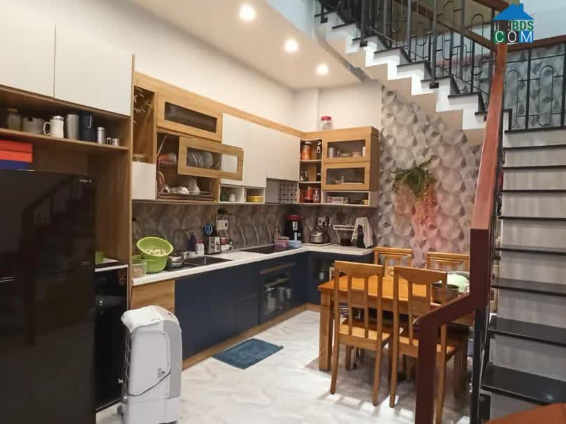 Ảnh Bán nhà HXH đường Thống Nhất, 4 lầu mới, full nội thất, 41m chỉ 4.7 tỷ TL P11 Gò Vấp 0