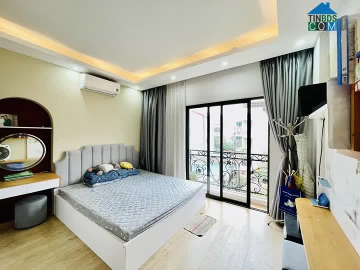 Ảnh Ở luôn, để lại nội thất xịn, 3 thoáng bán nhà Trường Chinh Đống Đa 0