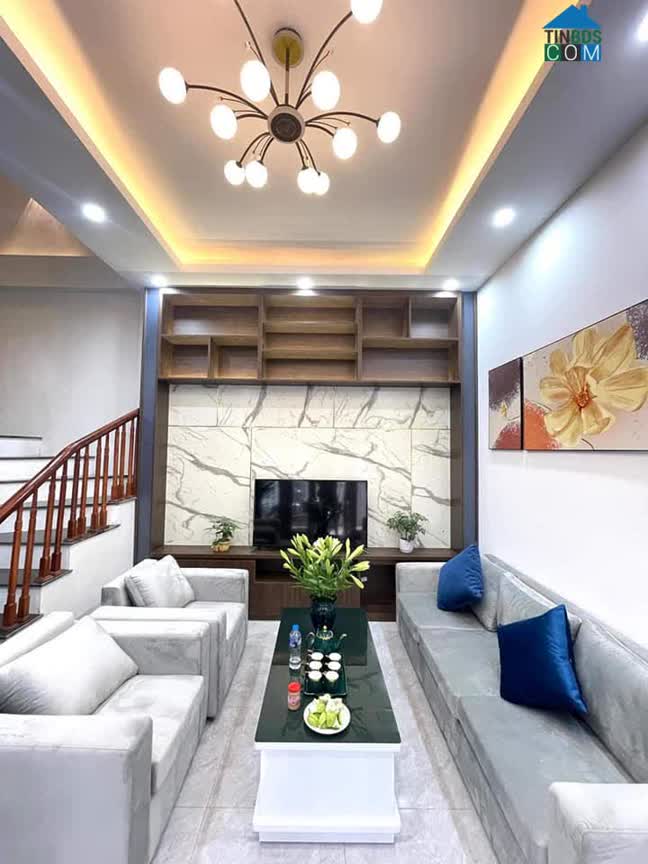 Ảnh Bán siêu phẩm 33m2 Hồ Đắc Di, Nam Đồng, Đống Đa-Mặt tiền 6m giá 3,750 Tỷ nhà mới ở sướng. 0