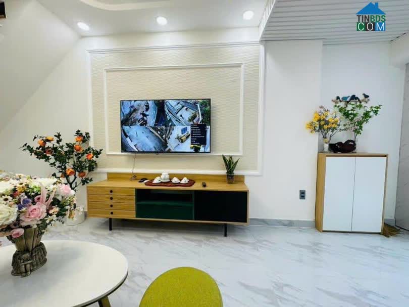 Ảnh Giá chỉ 3.19 tỷ cho căn nhà phố siêu sinh ngay trung tâm P16 GV. HXH thông. Đường số 9 0