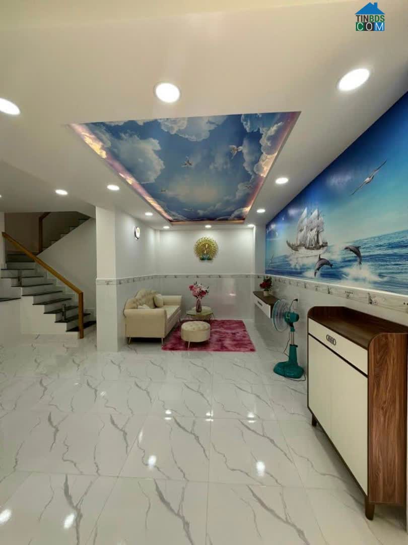 Ảnh Cần bán nhà HXH 56m2 chỉ 4.25 tỷ đường Quang Trung, P11, Gò Vấp, full nội thất, chỉ việc vào ở. 0