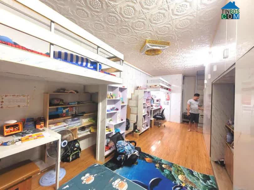 Ảnh Bán nhà Phố Chợ Khâm Thiên(Xã Đàn) 30m2 x4T, sát phố full nội thất, giá 2.55 tỷ 0969693855 0