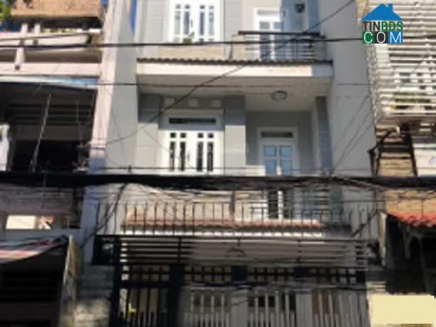 Ảnh Bán nhà HXH Khu chợ Phạm Văn Hai, P3, Tân Bình, 52m2, 4 tầng, ngang hơn 5m. 0