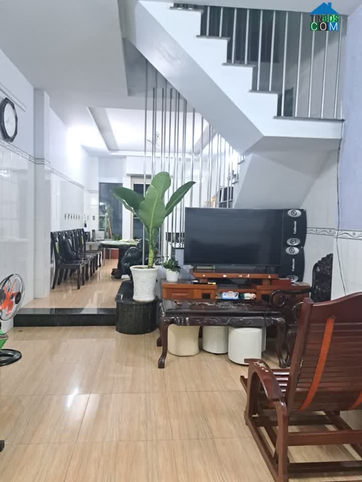 Ảnh Bán Nhà Ngay UBND Trường Thọ Thủ Đức - Hẻm Ô tô 3 Tầng 95m2 Chỉ 9.5 Tỉ 0