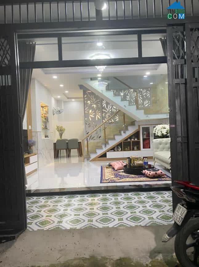 Ảnh Nhà gần Chợ Vải Tân Bình, 5x10.5m hẻm sạch thoáng. 4.6 tỷ 0