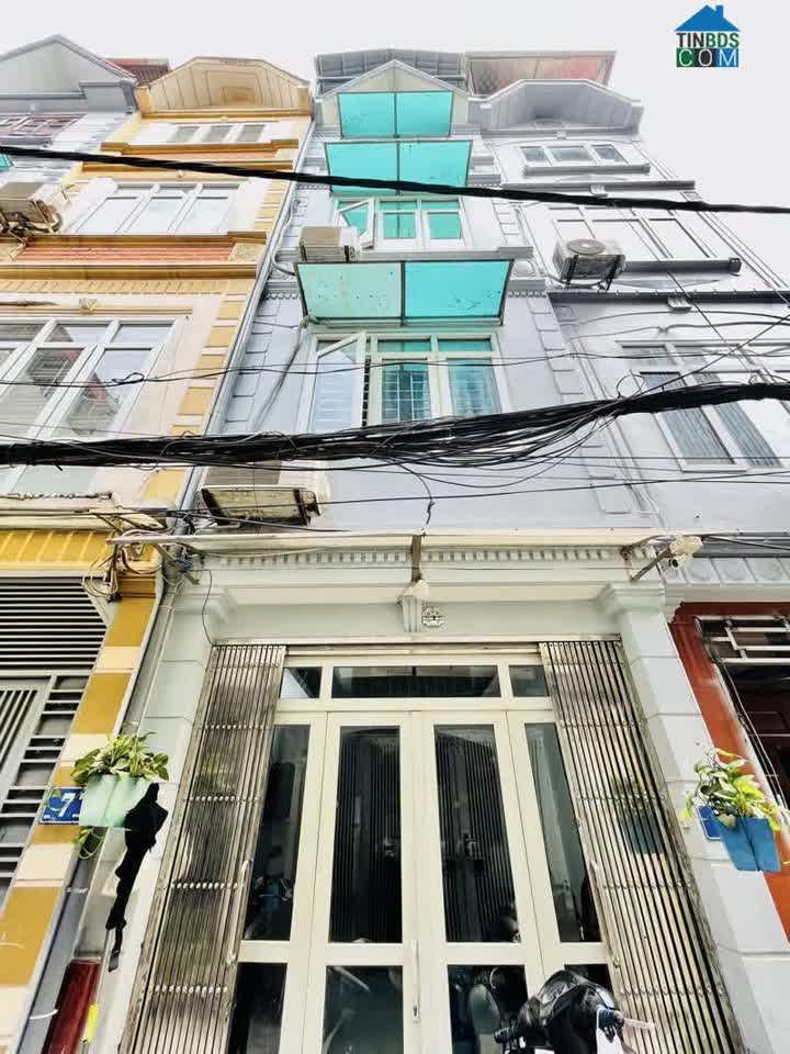 Ảnh Bán nhà Đại từ -Quận Hoàng Mai 32m2- MT 3,4m Gần Khu Đô Thị Linh Đàm 0