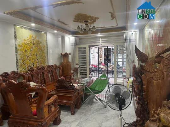 Ảnh Bán nhà Lê Văn Thọ Gò Vấp, 64m2, Hẻm Ôtô, Nội Thất Đẹp, Giáp CV Làng Hoa , Giá 6 Tỷ 530 0