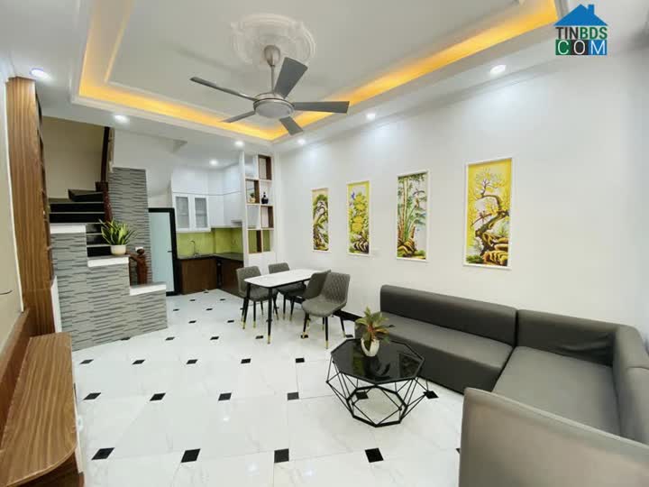 Ảnh Thoáng trước sau, cách phố 20m, ở ngay, Tây Sơn Đống Đa 0