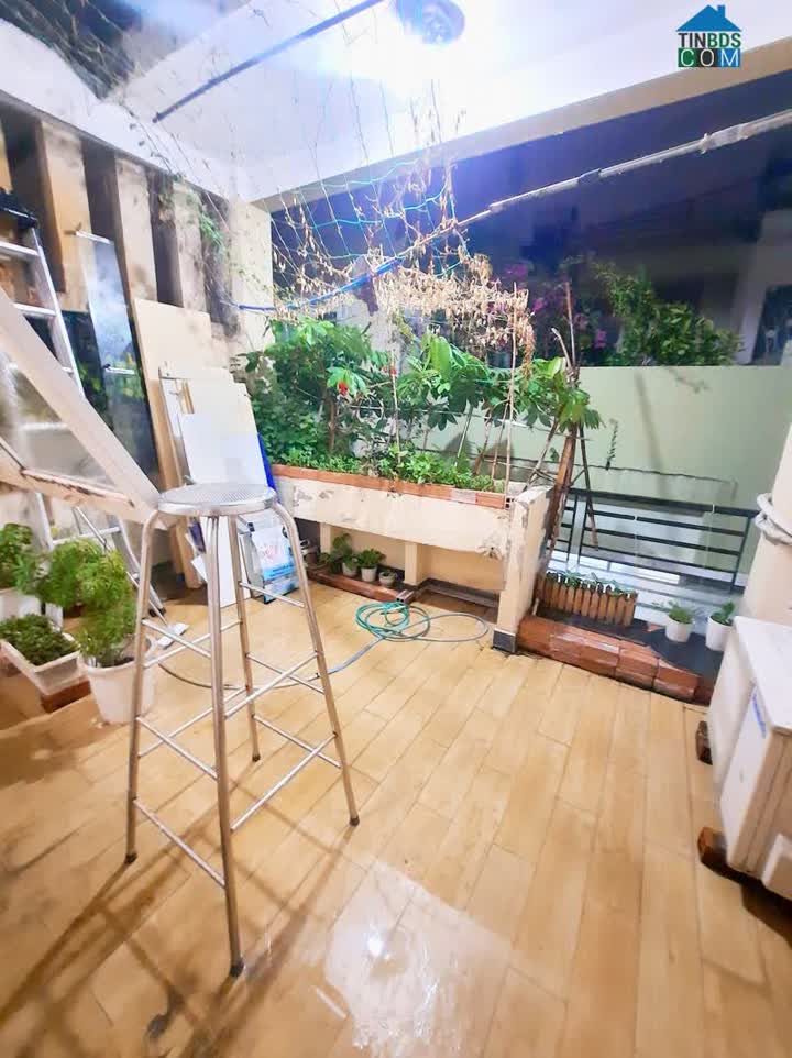 Ảnh Nhà 5 tầng, ngay BV 175, đi sân bay 10 phút, 3 PN khép kín, sân thượng. 0