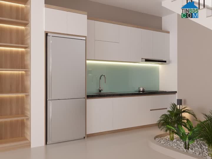 Ảnh Ngõ ba gác, cách phố 25m, ở ngay, Đông Tác, Đống Đa 0