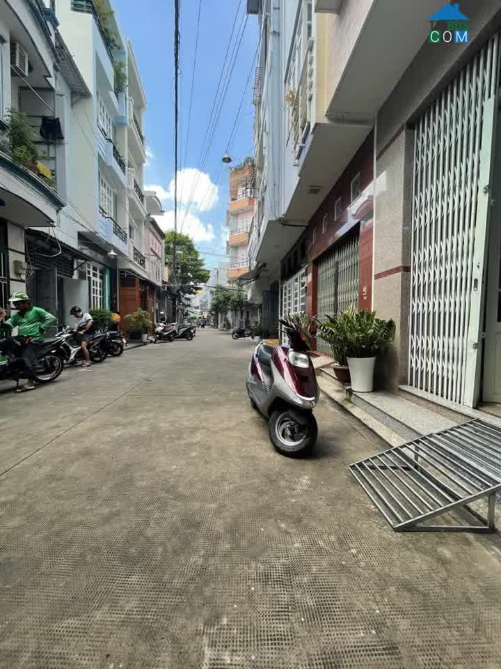 Ảnh Bán nhà HXH Đặng Minh Trứ, Tân Bình, 2 tầng, 3PN chỉ hơn 5 tỷ. 0