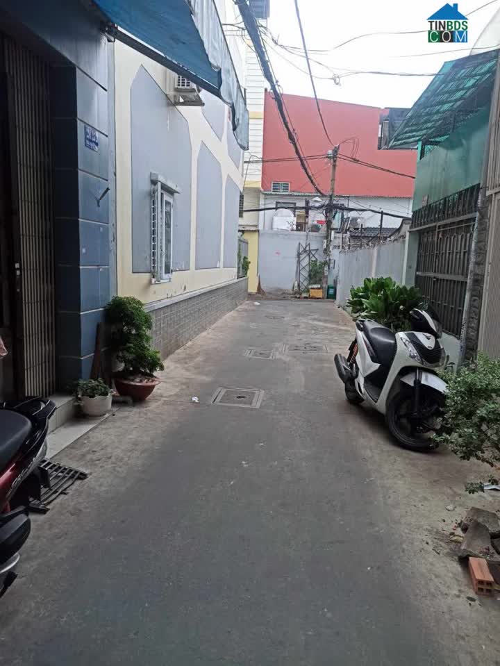 Ảnh Bán nhà HXH Nguyễn Hồng Đào, Tân Bình, 3 tầng, 4 PN, 40m2 chỉ 4 tỷ 800tr. 0