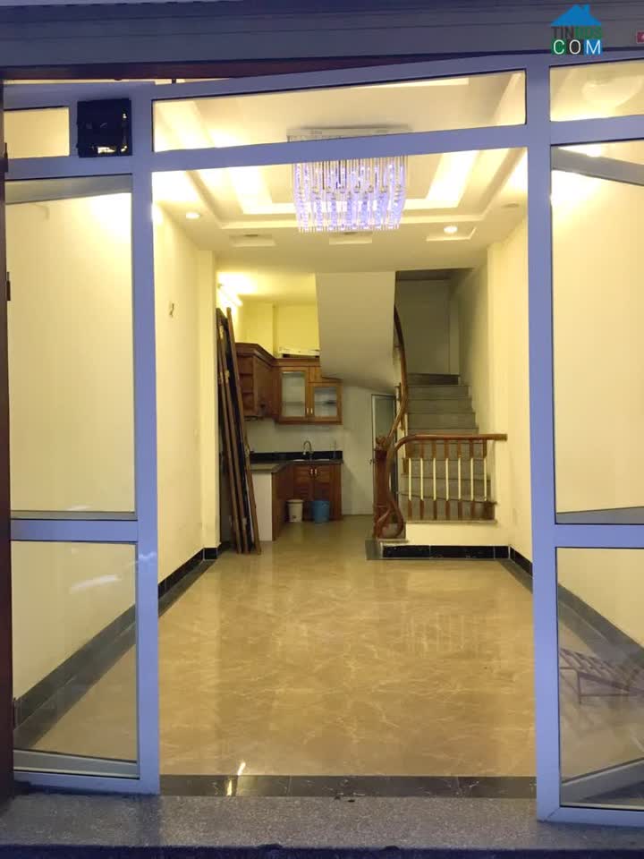 Ảnh Bán nhà phố Kim Đồng, ô tô cách 50m, đẹp, 35m2 x 4 tầng. Giá 3,2 tỷ 0