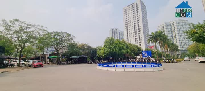 Ảnh Bán Nhà. Biệt Thự KĐT Linh Đàm -Hoàng Mai 280m2 MT:14m Thiết Kế 4 Tầng Ô Tô Vào Nhà 0