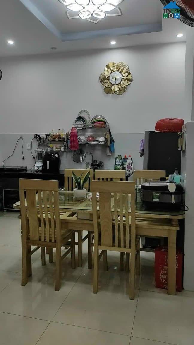 Ảnh Bán Nhà Mã Lò Ở Ngay 2 Tầng (4x12) Hẻm Xh, Sát Mặt Tiền Chỉ 3,6 Tỷ 0