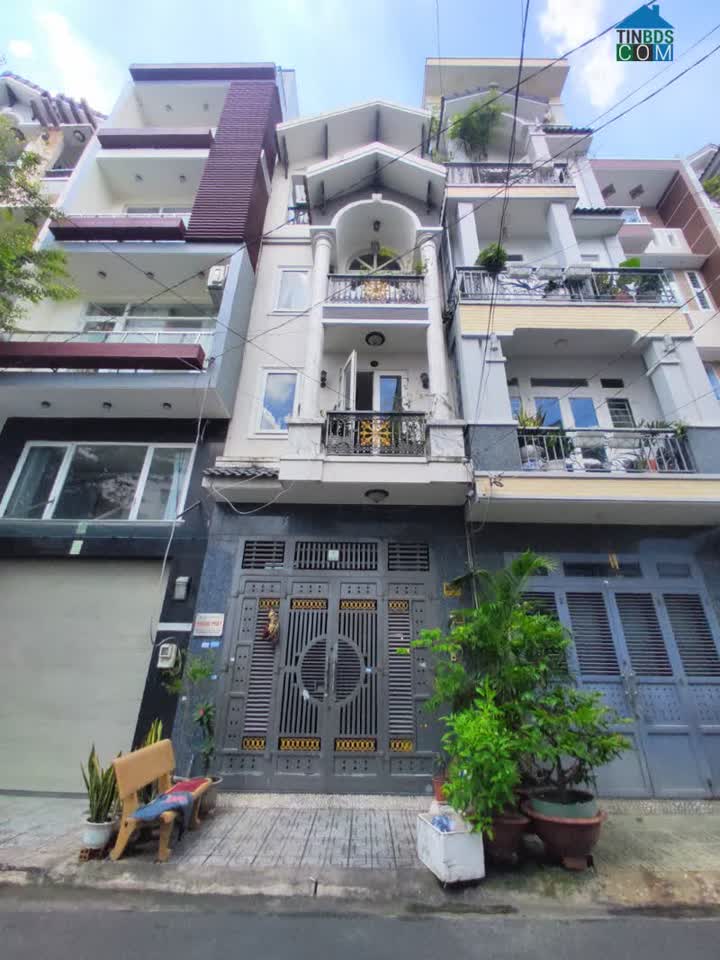 Ảnh Cực Ngộp- Hẻm Xe Tải 9M Thông- 4 Tầng- Khu Dân Trí- Bán Nhà Phan Huy Ích Tân Bình- Nhà Đẹp Ở Ngay 0