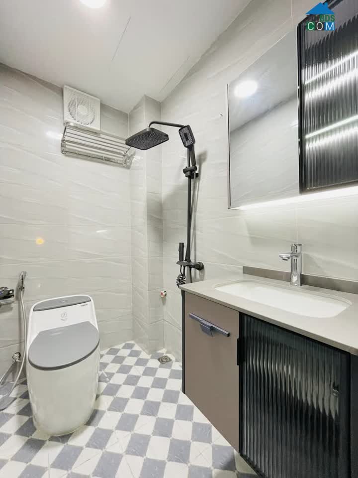 Ảnh Bán Nhà Lê Trọng Tấn Quận Thanh Xuân 35m2 MT:5m Ô Tô Đỗ Cổng Nhà Thiết Kế 4 Tầng 0