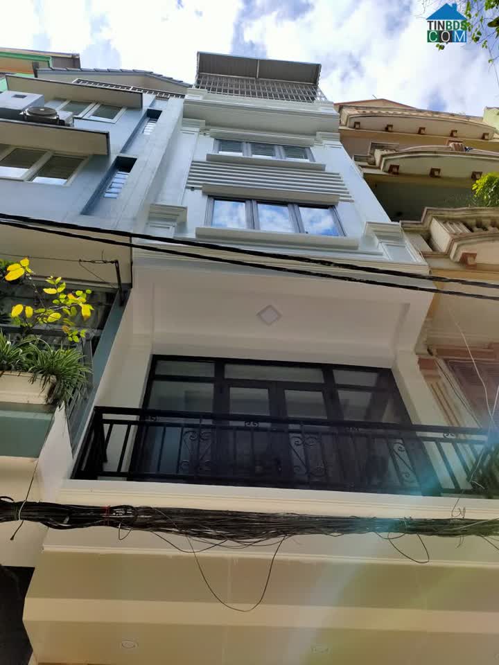 Ảnh Bán nhà Lê Trọng Tấn, phố VIP Thanh Xuân, phân lô quân đội, 42m2 x 4T full nội thất. Giá 5,18 tỷ 0