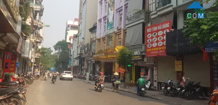 Ảnh Bán nhà 178 phố Thái Hà mặt tiền 8m thang máy kinh doanh trên 30 tỷ. 0