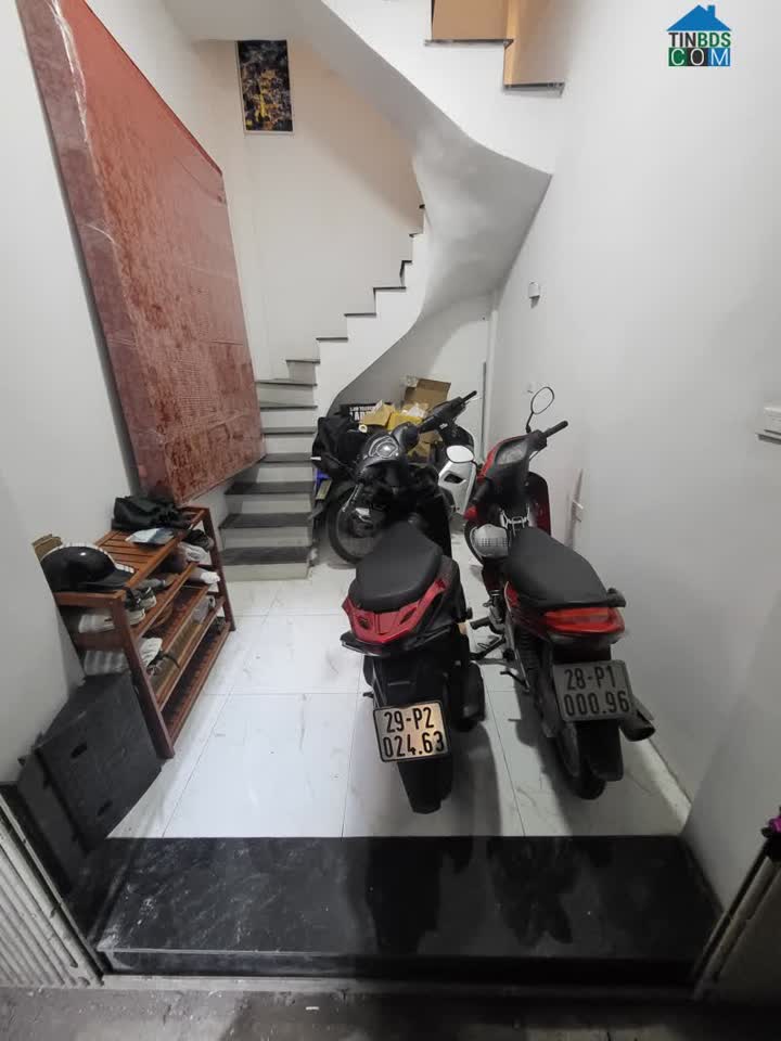 Ảnh Bán nhà 5 tầng ngõ 252 Tây Sơn giá 1,65 tỷ. LH 0912442669 0