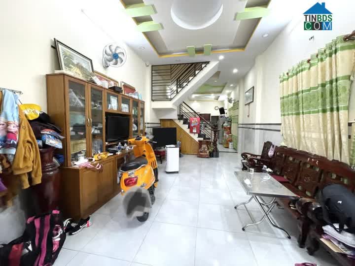 Ảnh Ngang Khủng 5M Hơn- Nở Hậu- 3 Tầng- Vừa Ở Vừa Cho Thuê- Cộng Hòa Ngay Etown- 130M2 Chỉ 9 Tỷ 0