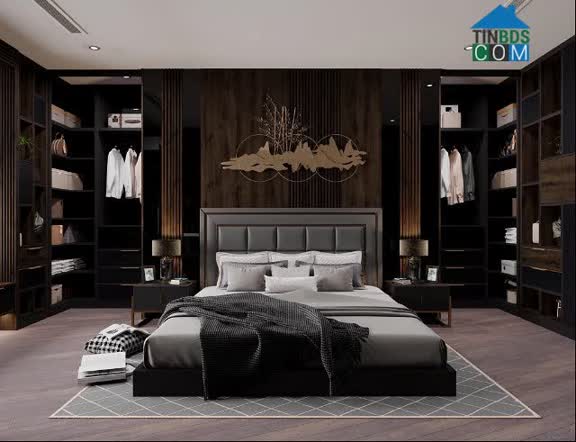 Ảnh Bán nhà phố Mai Anh Tuấn, Đống Đa 100m2x6T mt5.5 ô tô kinh doanh giá 27.3 tỷ. 0
